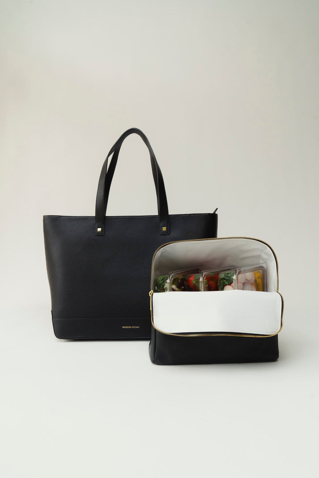THE TOTE - BLACK
