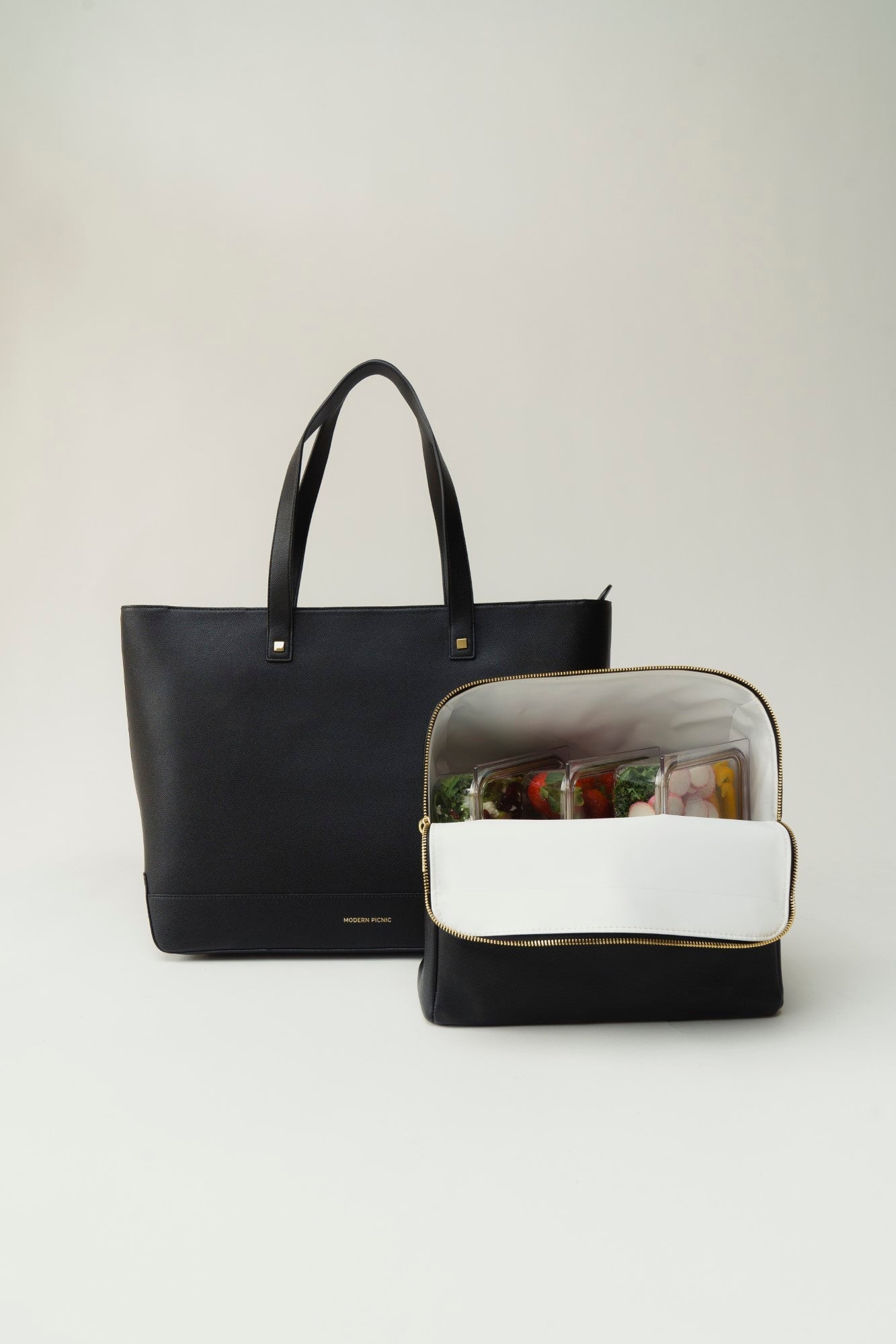 THE TOTE - BLACK