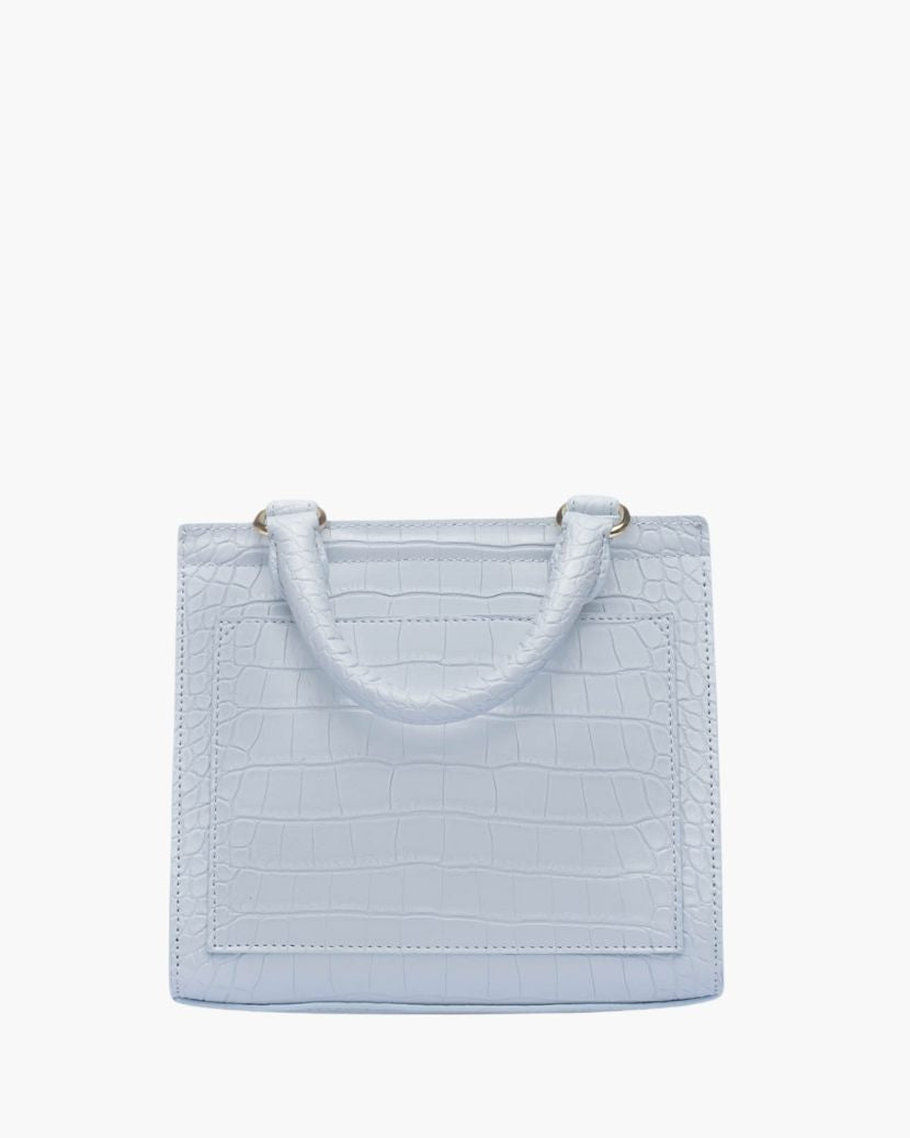 THE KIDS MINI - LIGHT BLUE CROC