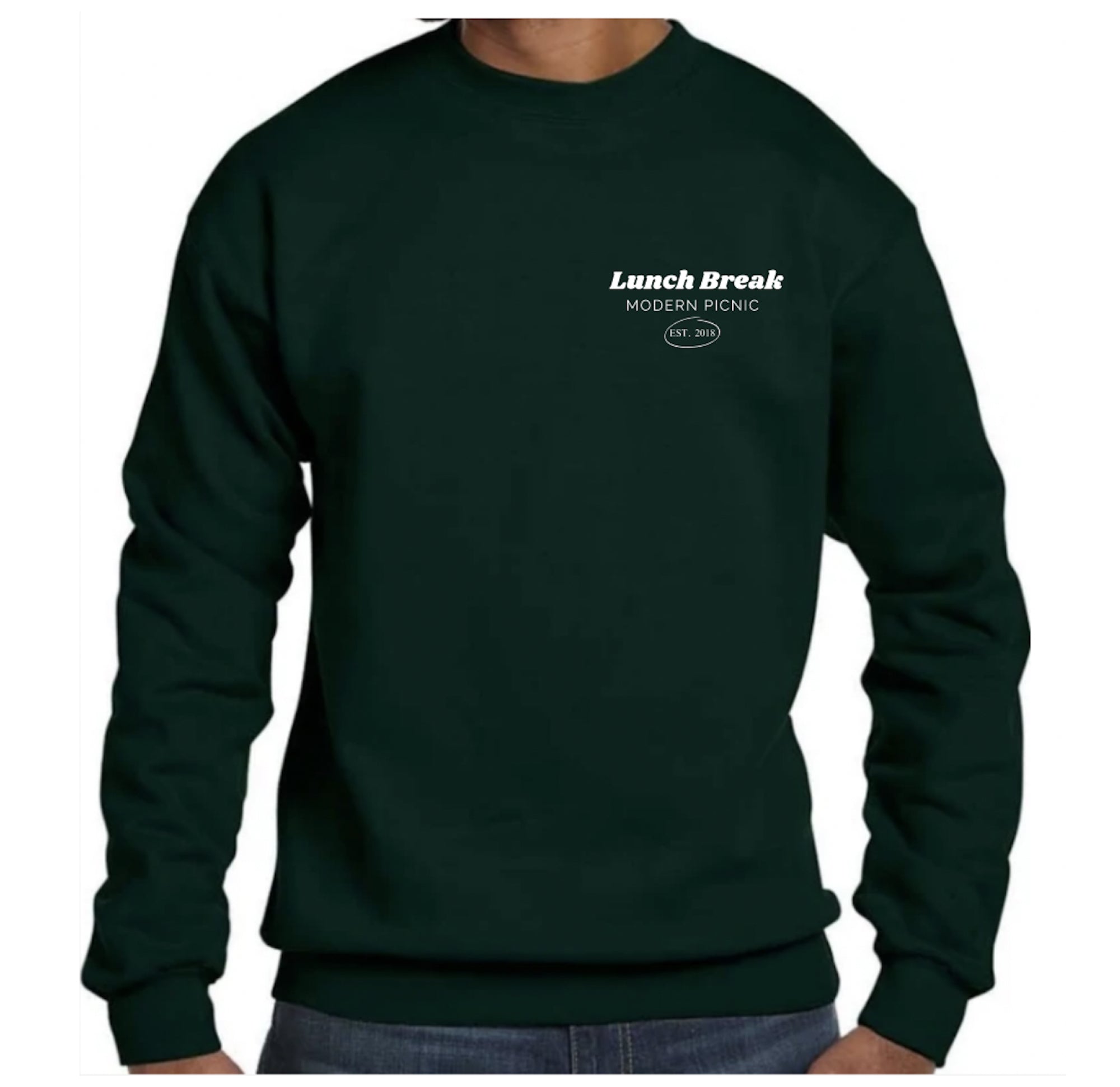 THE BIRTHDAY SWEATSHIRT