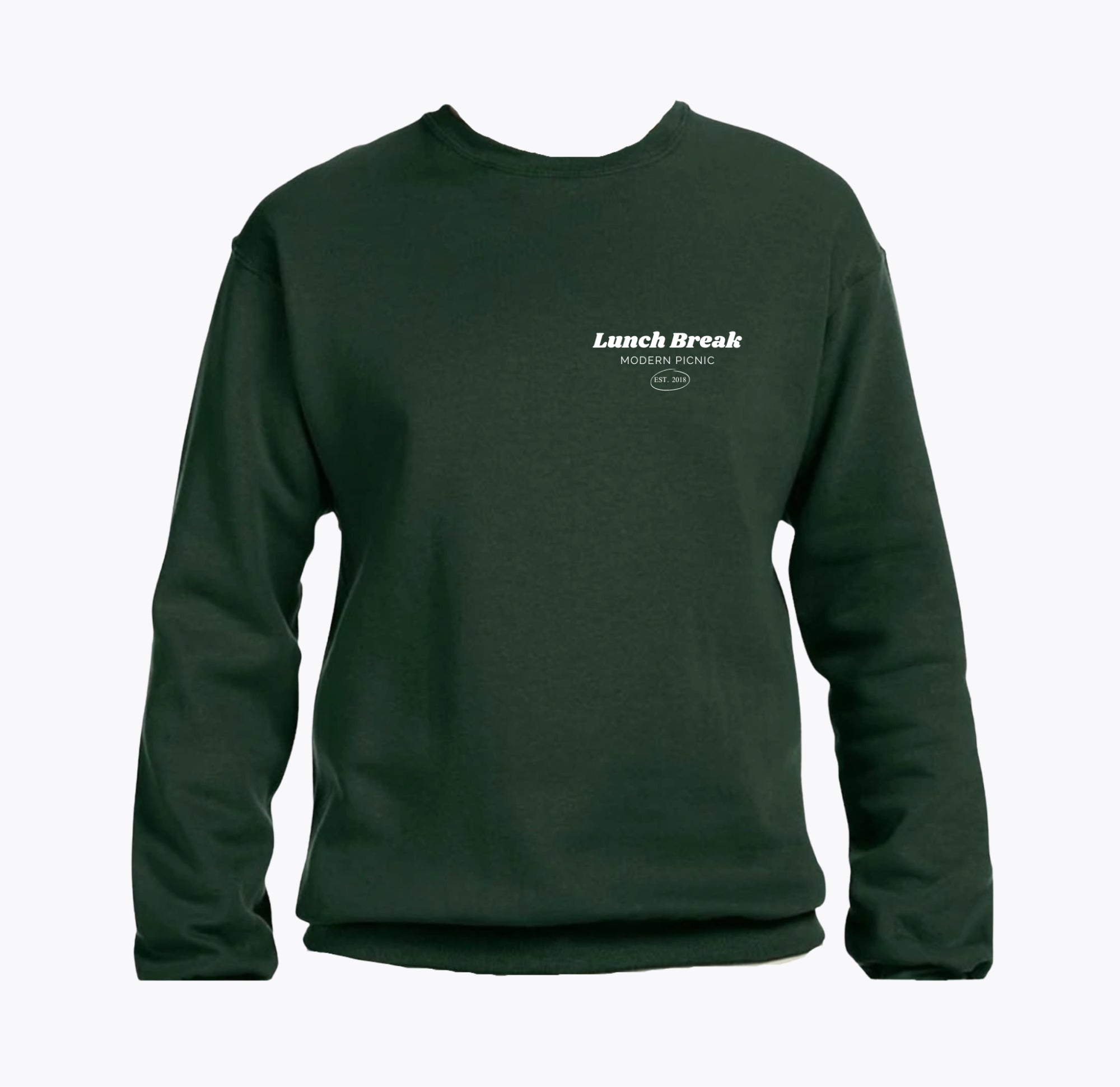 THE BIRTHDAY SWEATSHIRT