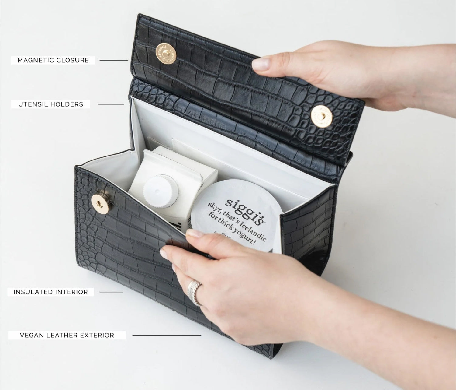 THE KIDS MINI - BLACK