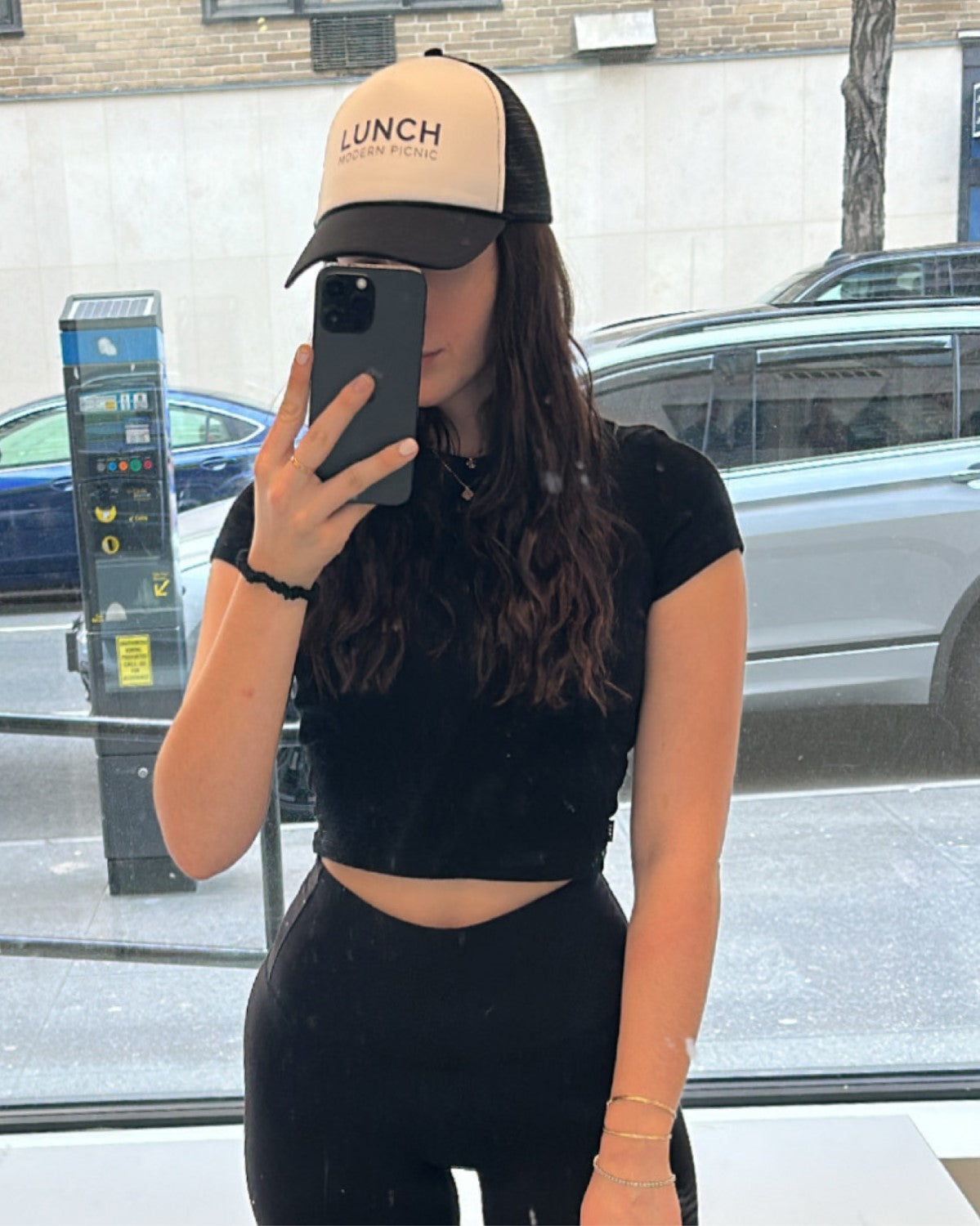 LUNCH TRUCKER HAT