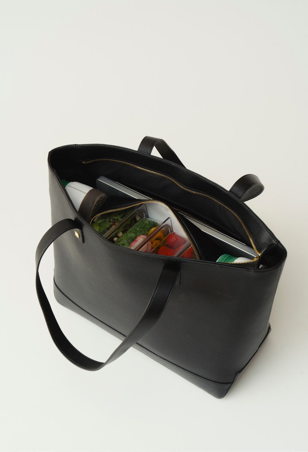 TOTE + 3 CONTAINER SET