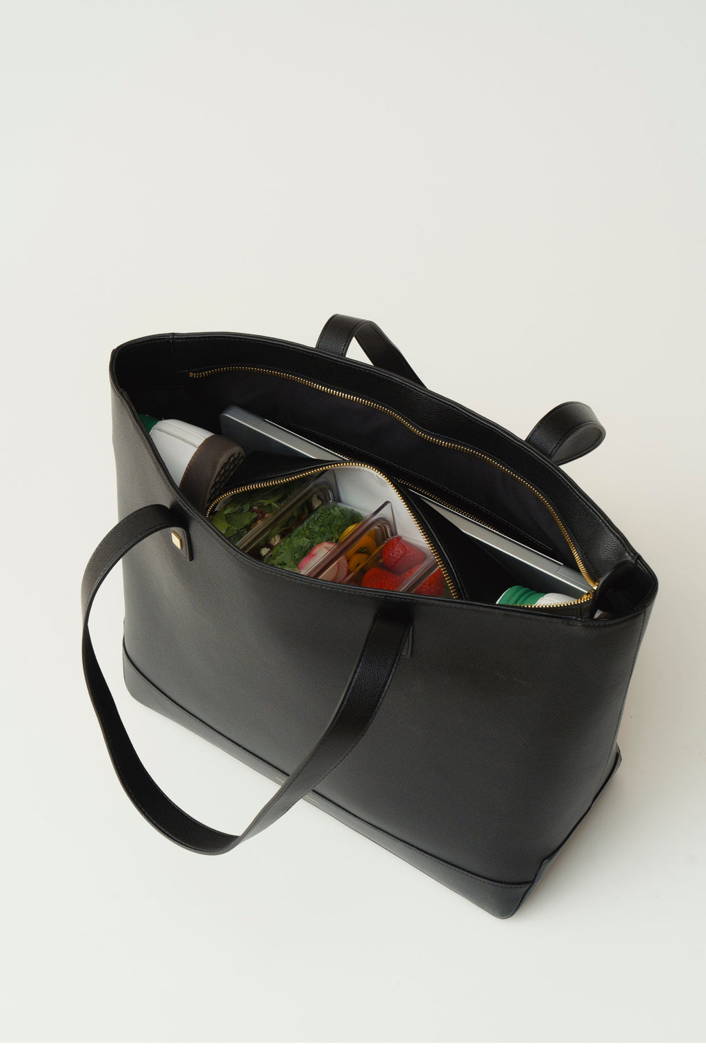 THE TOTE - BLACK