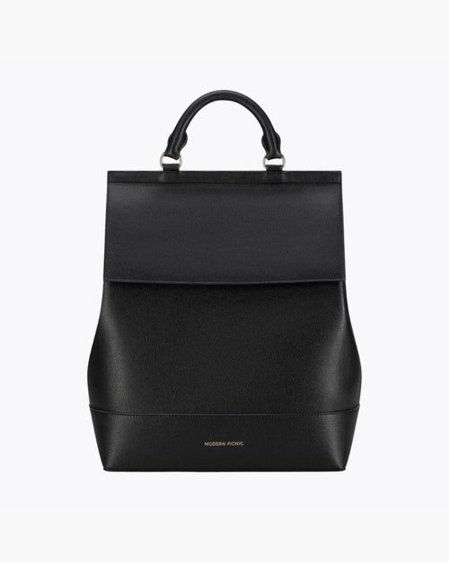 THE BACKPACK - BLACK