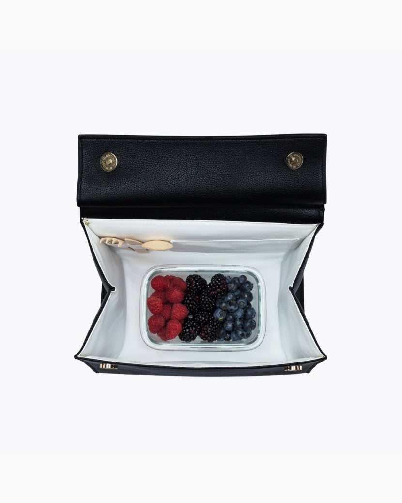 THE LUNCHER - BLACK