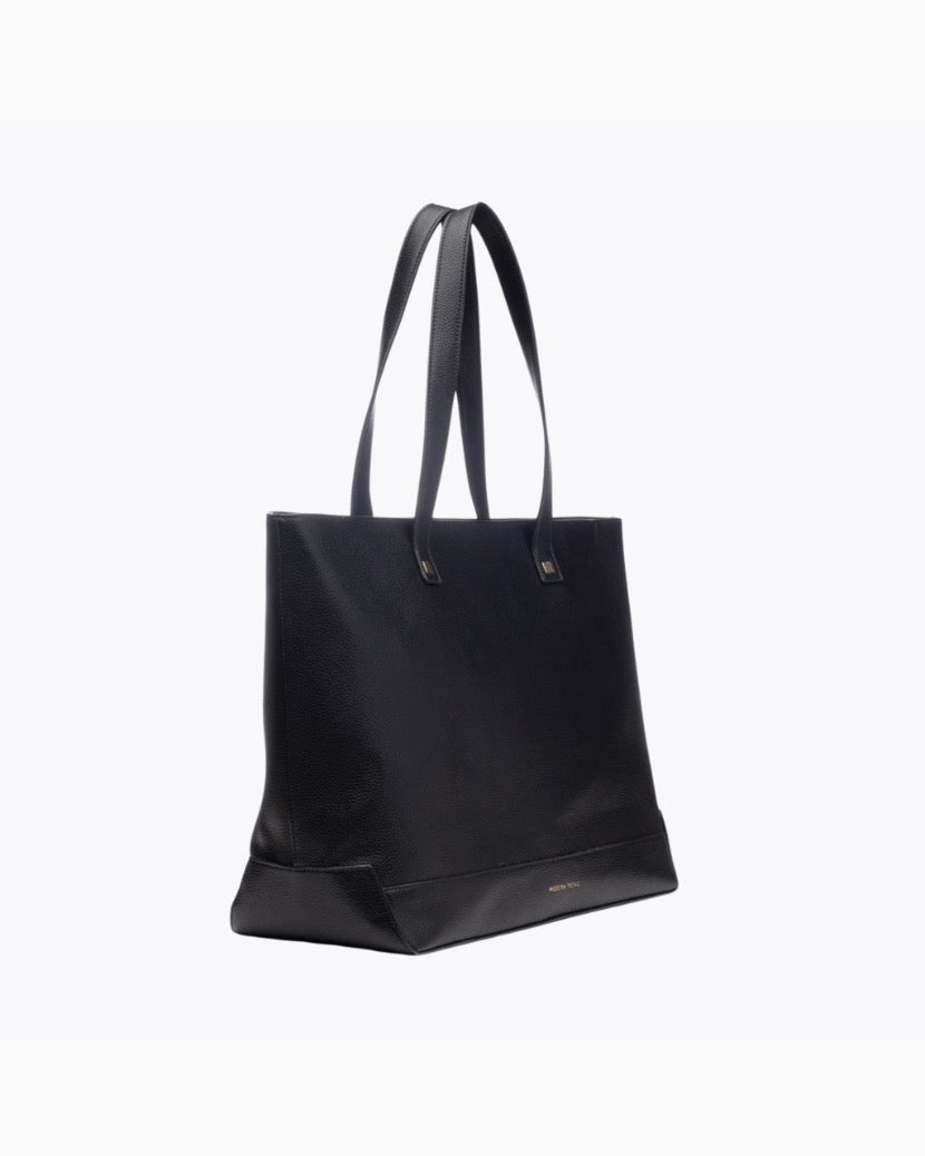 THE TOTE - BLACK
