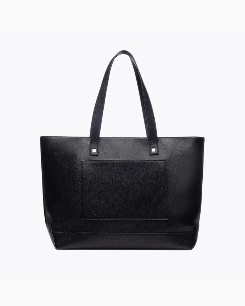 THE TOTE - BLACK