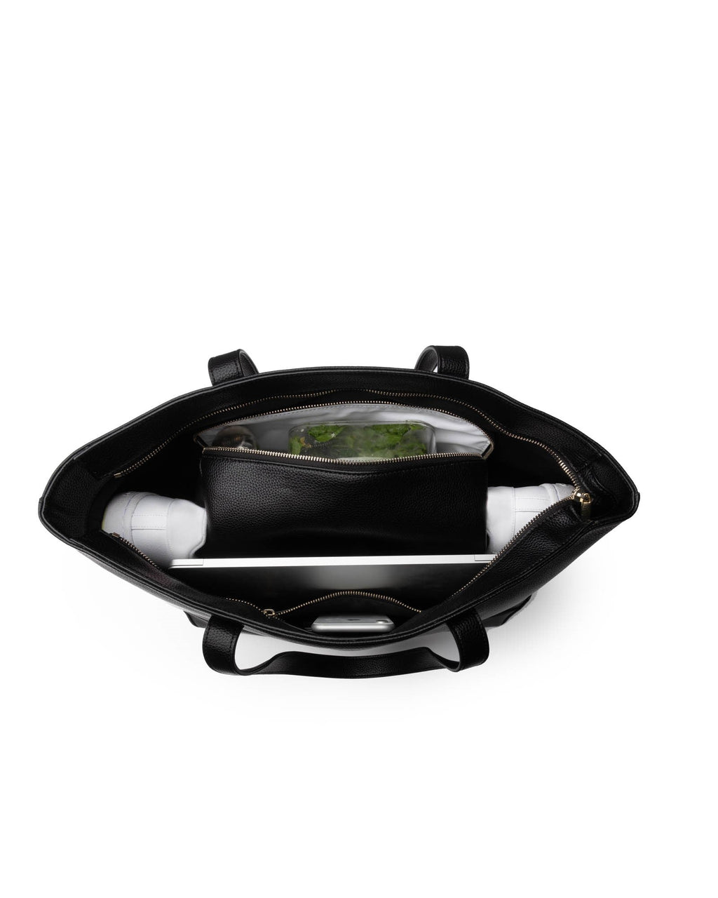 THE POUCH - BLACK