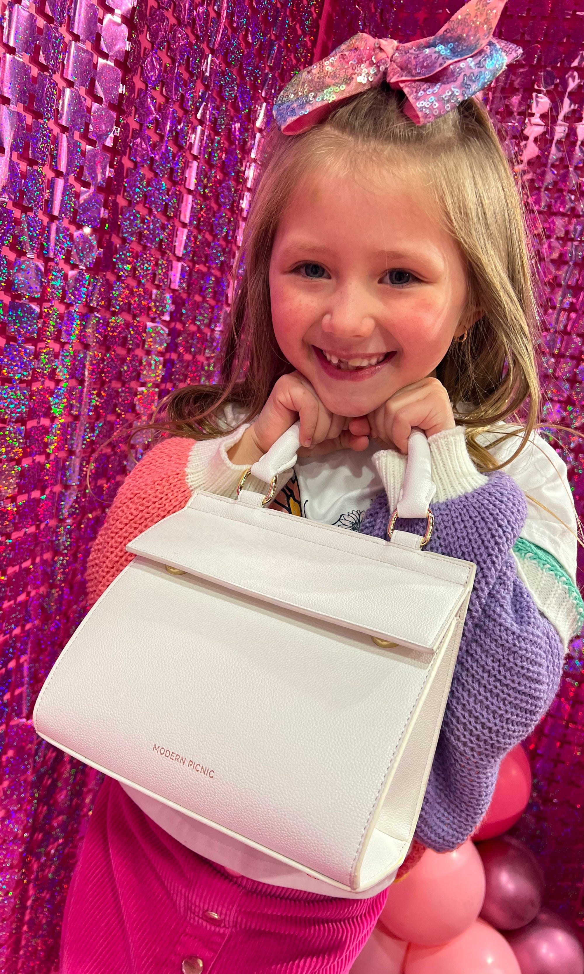 THE KIDS MINI - WHITE