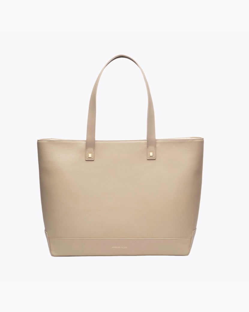 THE TOTE - CREAM