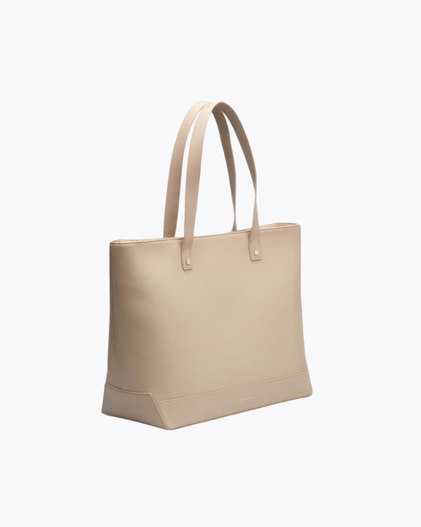 THE TOTE - CREAM
