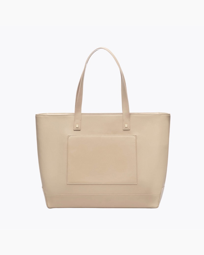 THE TOTE - CREAM