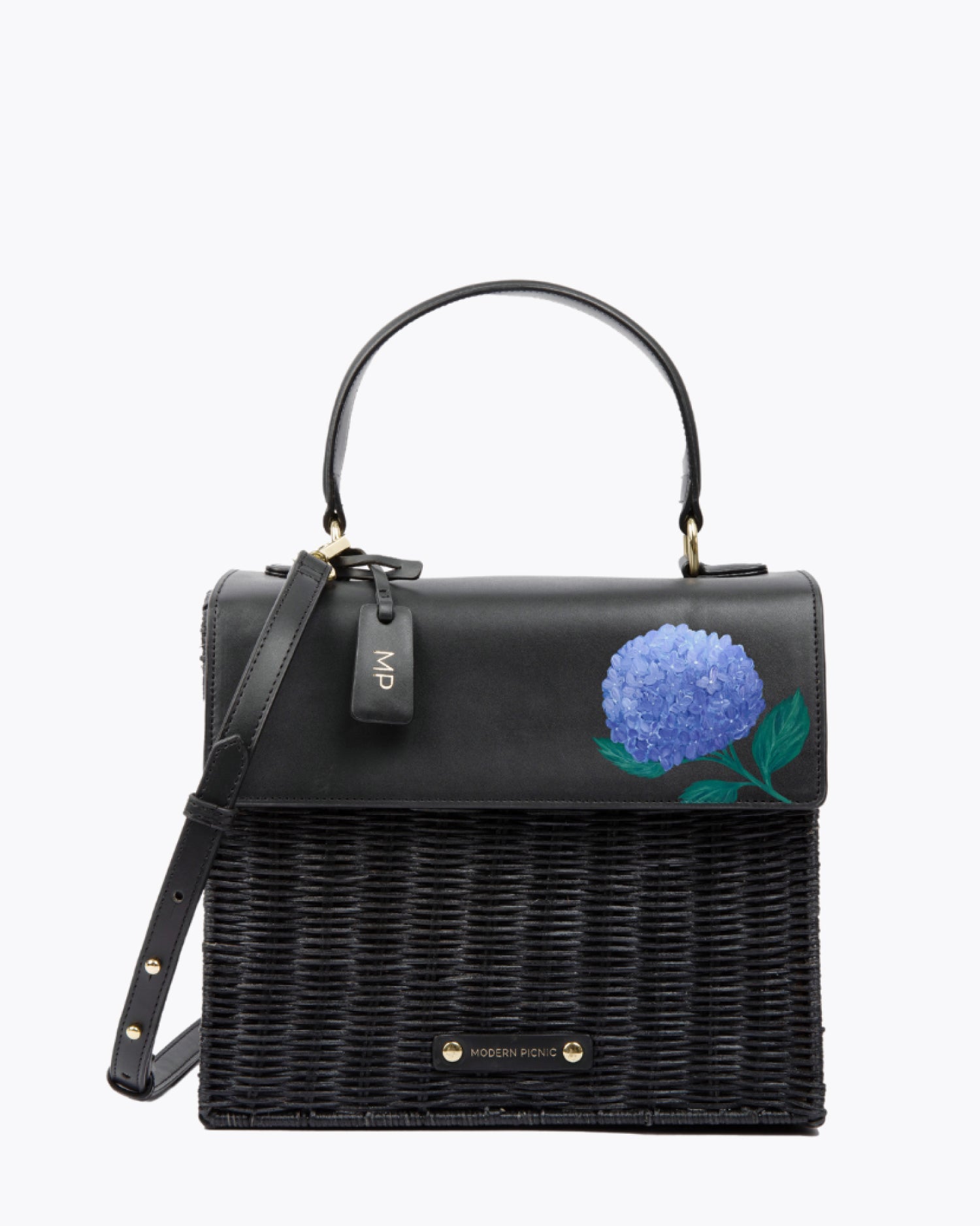 THE LUNCHER - PINK FLORAL