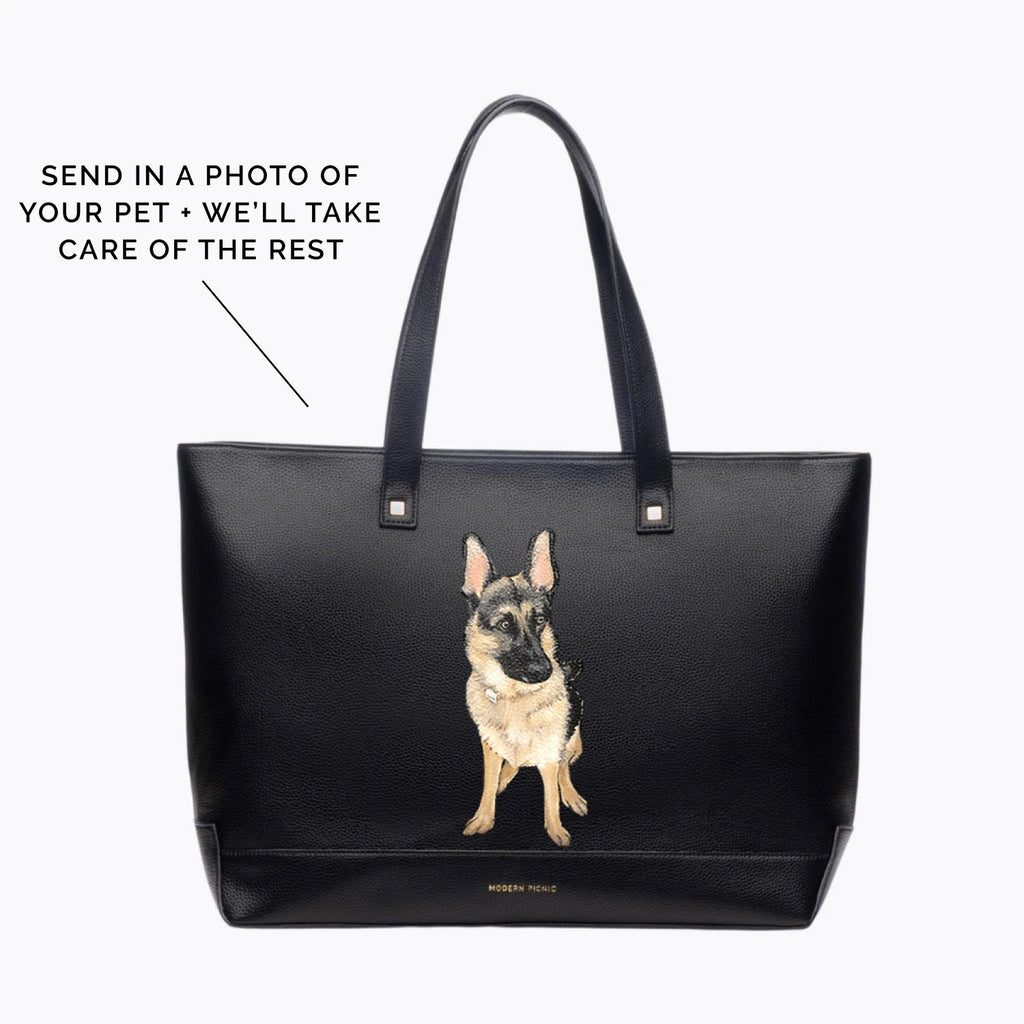 THE PET PORTRAIT TOTE