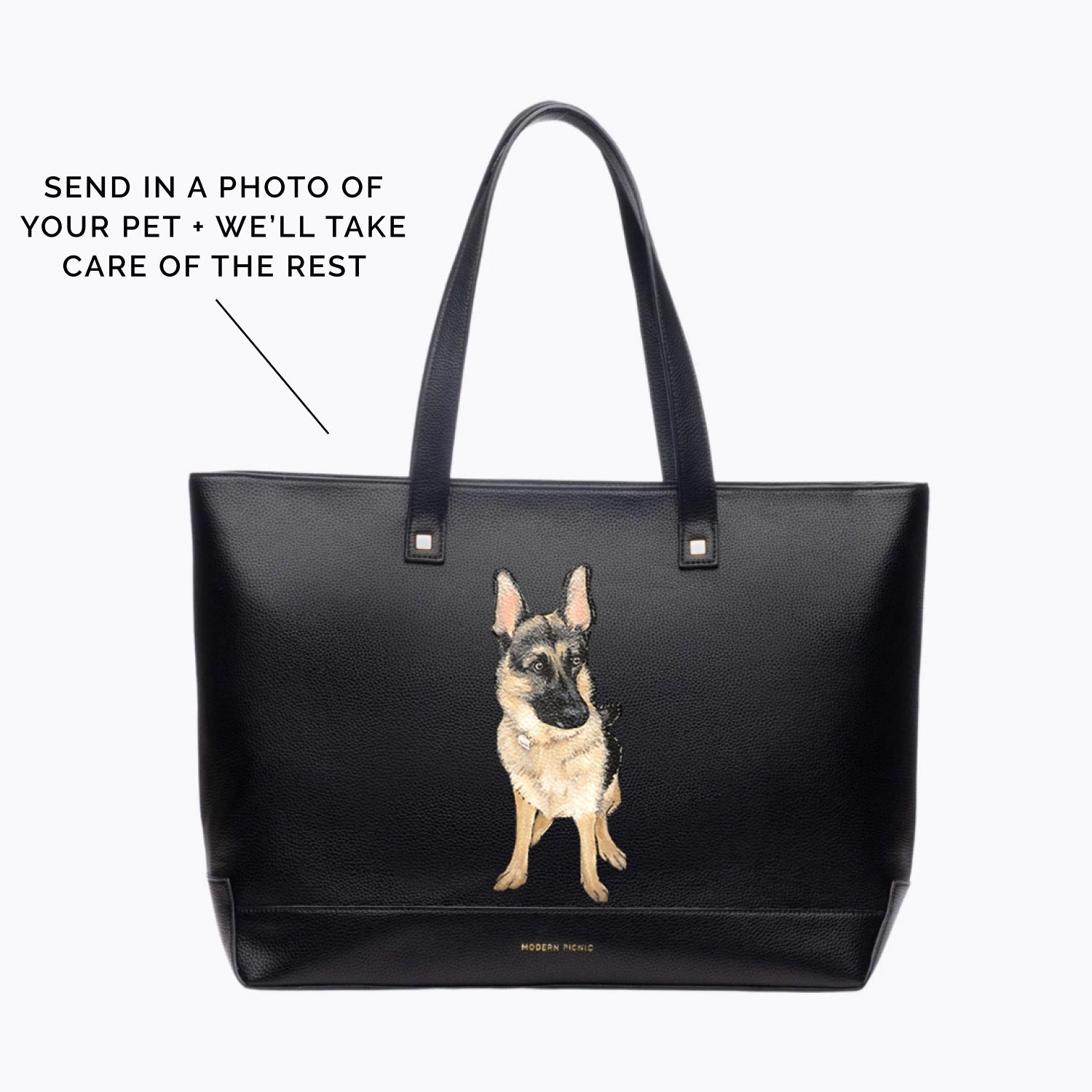 THE PET PORTRAIT TOTE