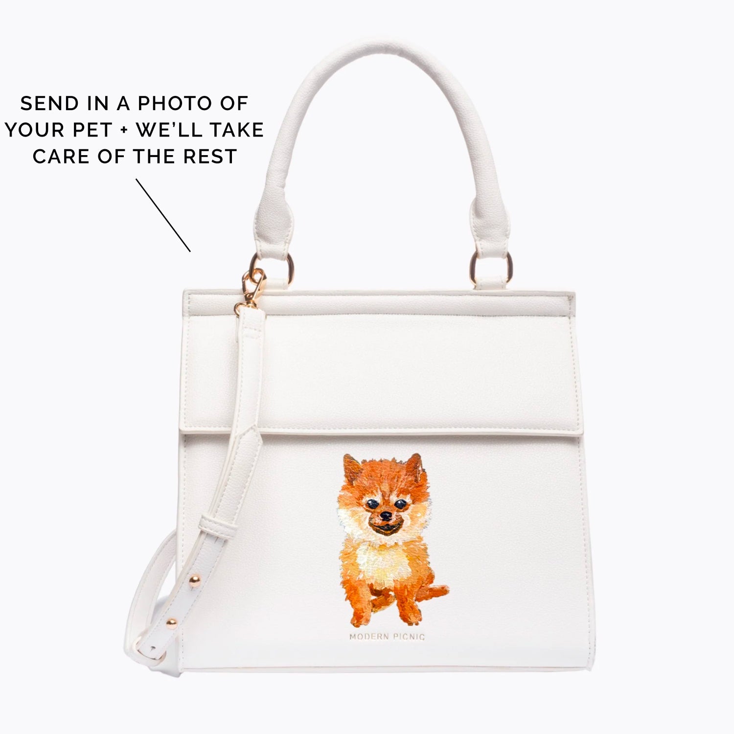 THE PET PORTRAIT LUNCHER