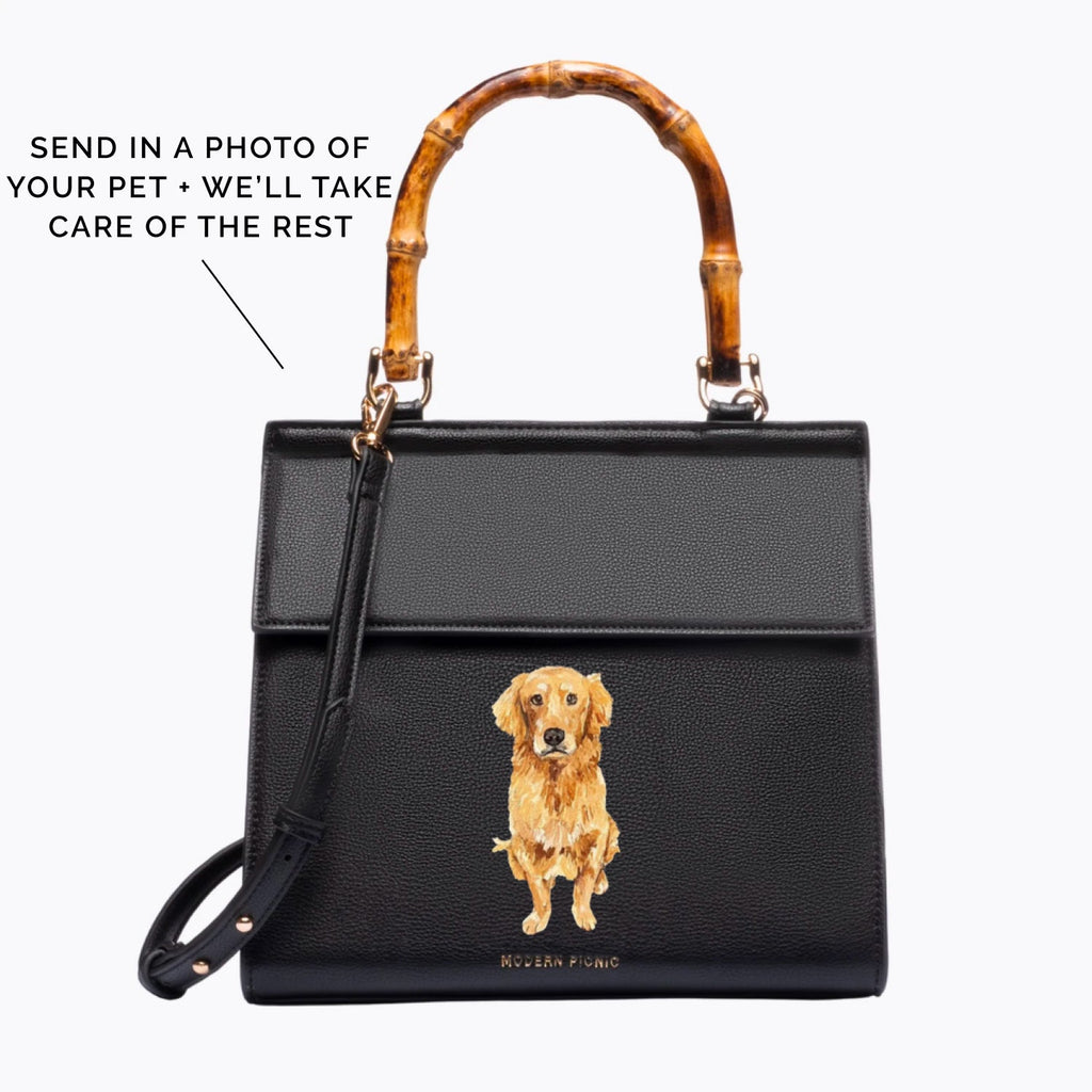 THE PET PORTRAIT LUNCHER