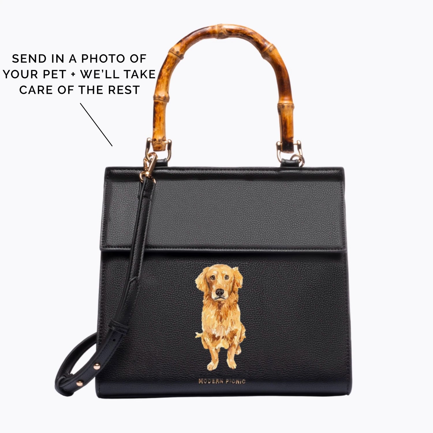THE PET PORTRAIT LUNCHER