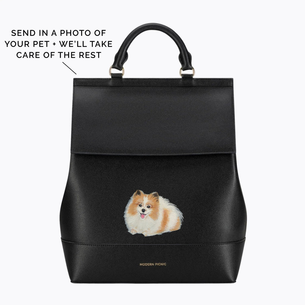 THE PET PORTRAIT BACKPACK