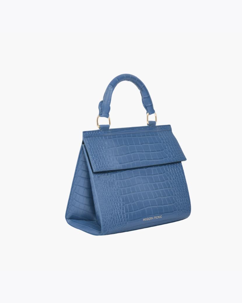 THE KIDS MINI - SLATE CROC