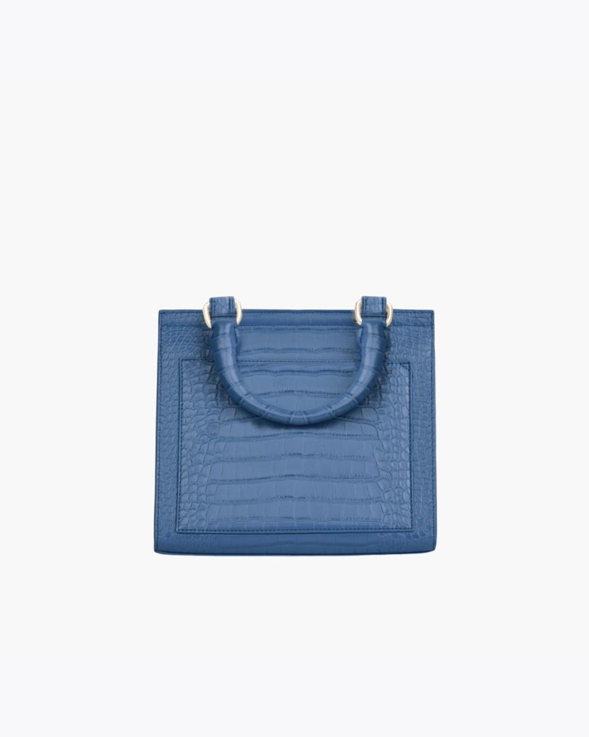 THE KIDS MINI - SLATE CROC