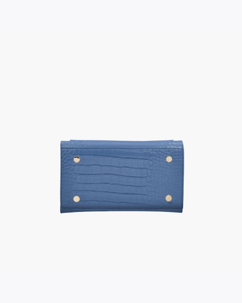 THE KIDS MINI - SLATE CROC