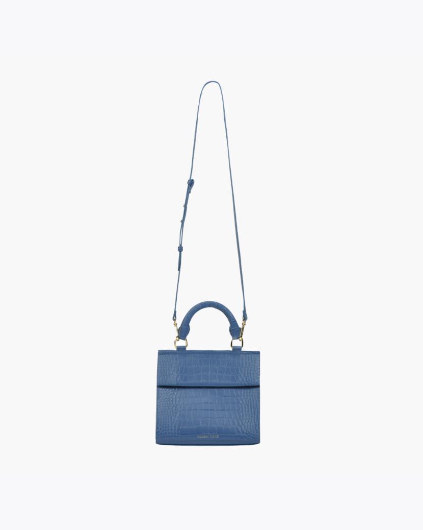 THE KIDS MINI - SLATE CROC