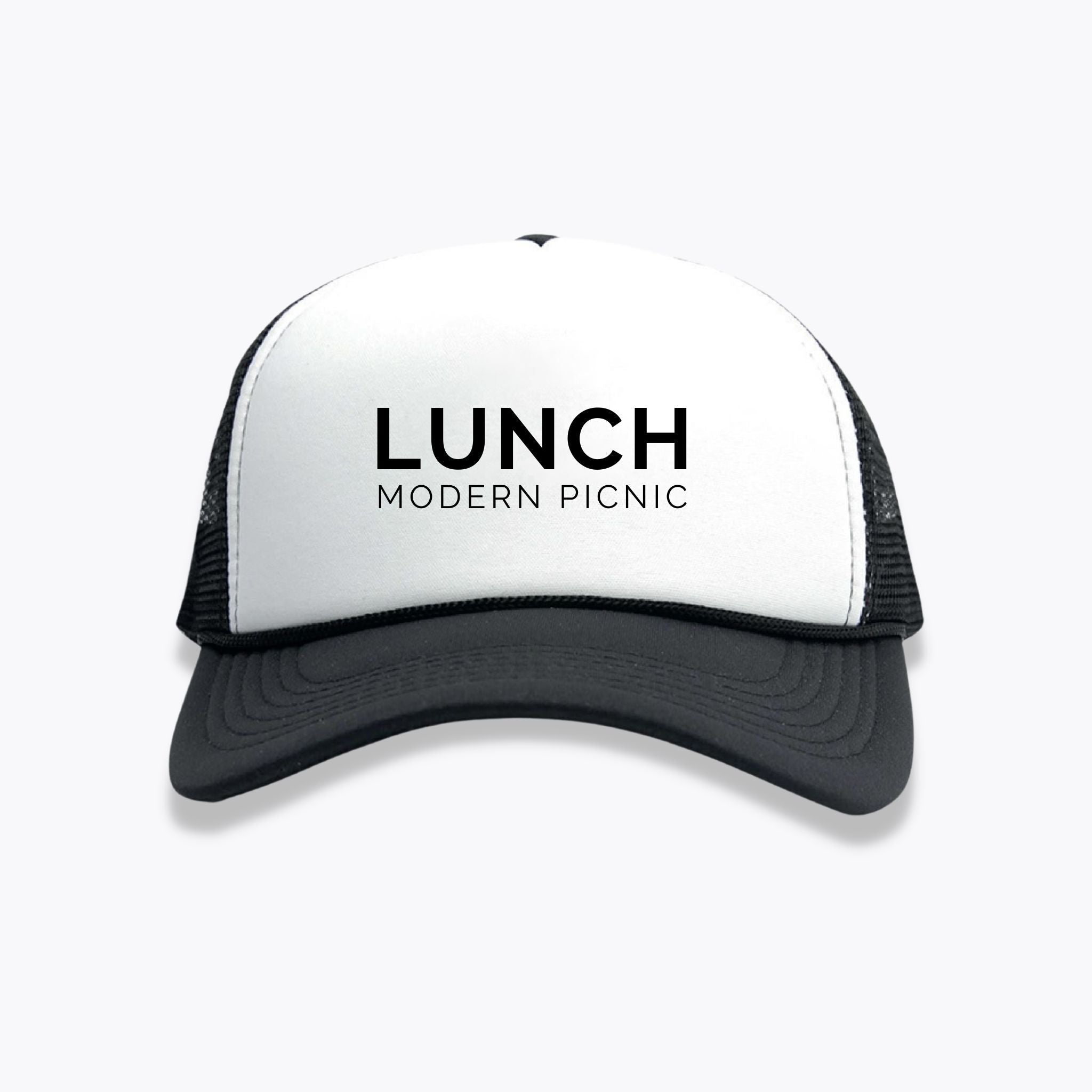 LUNCH TRUCKER HAT