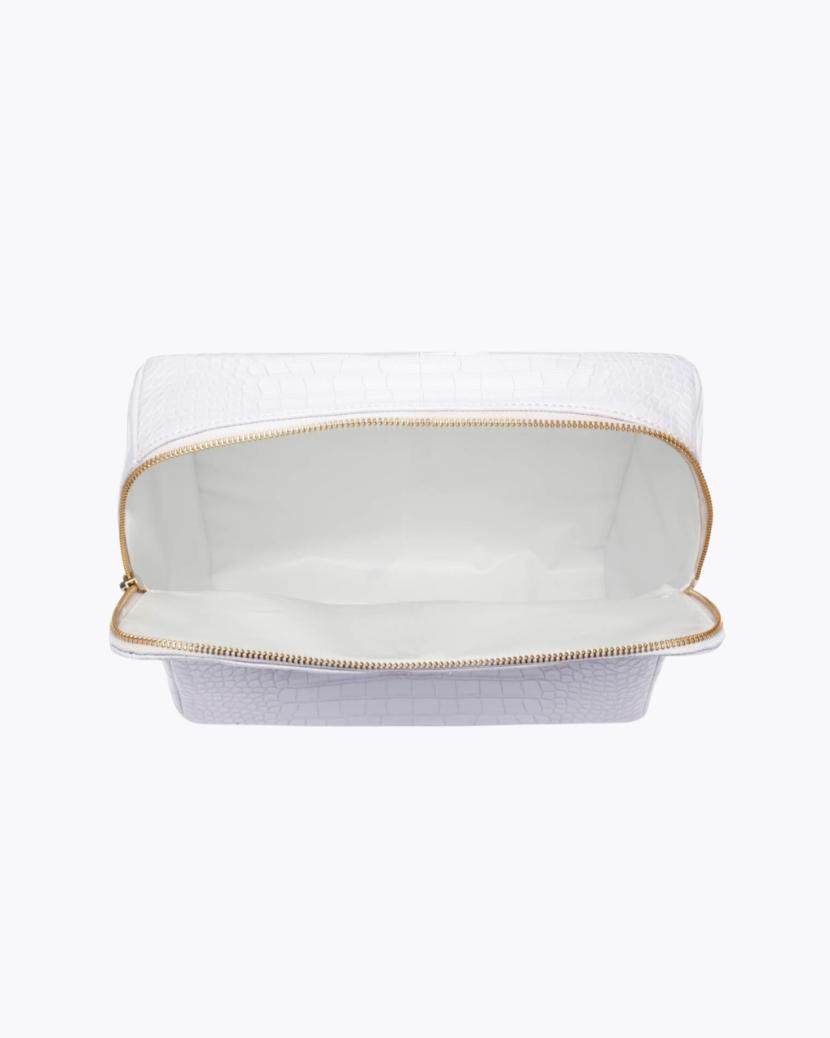 THE TOTE - WHITE CROC