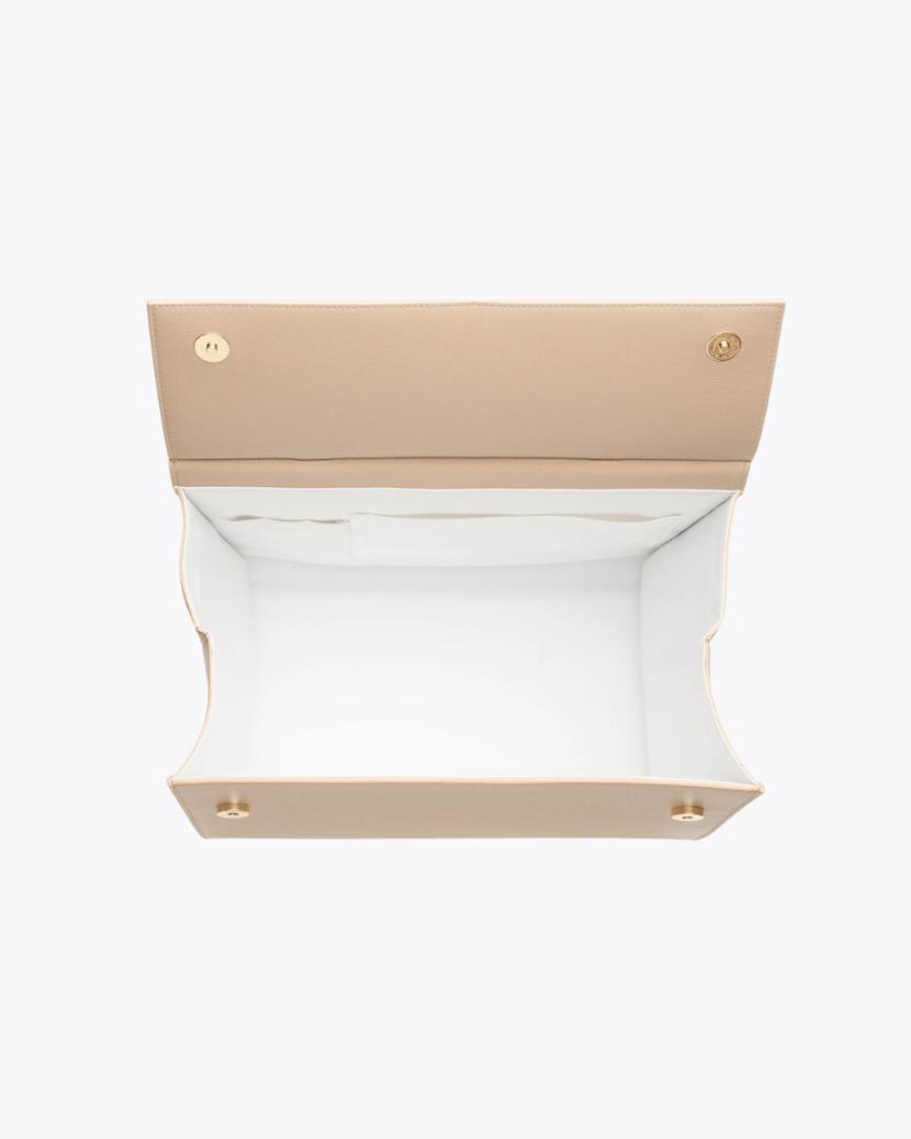 THE LARGE LUNCHER - CREAM