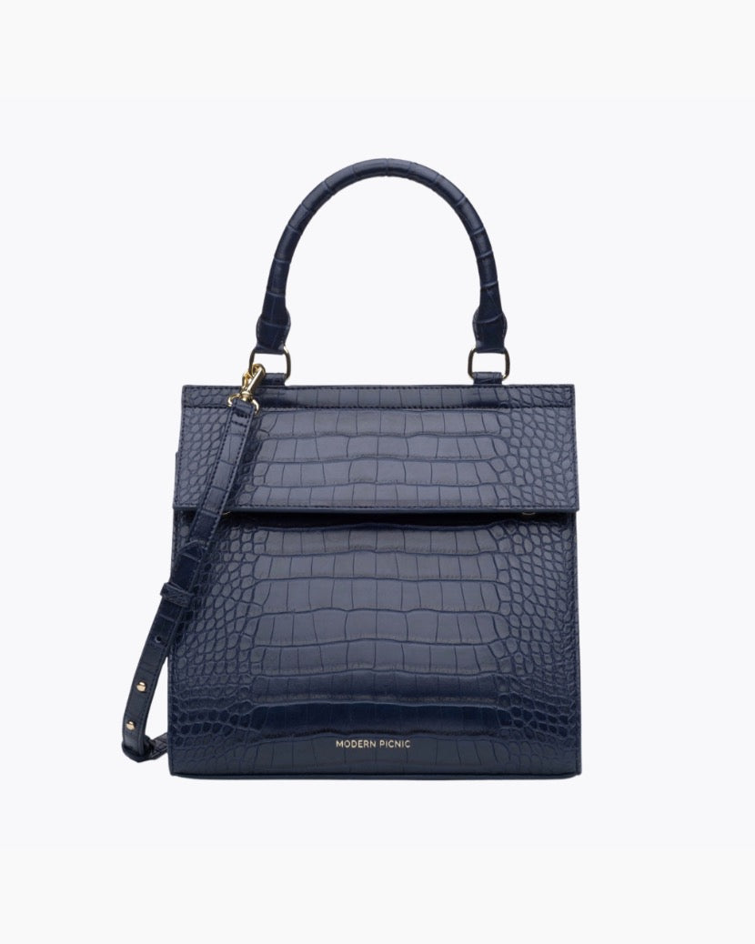 THE LUNCHER - NAVY CROC