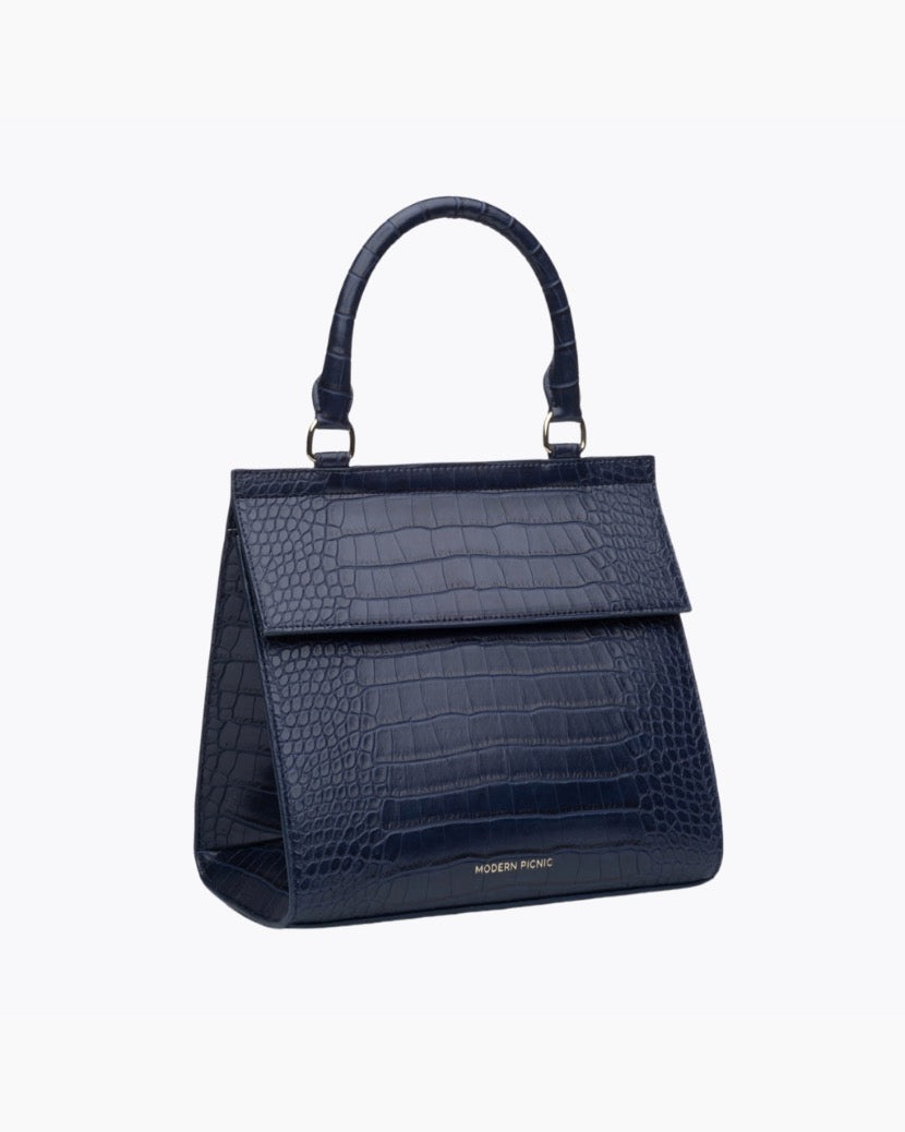 THE LUNCHER - NAVY CROC