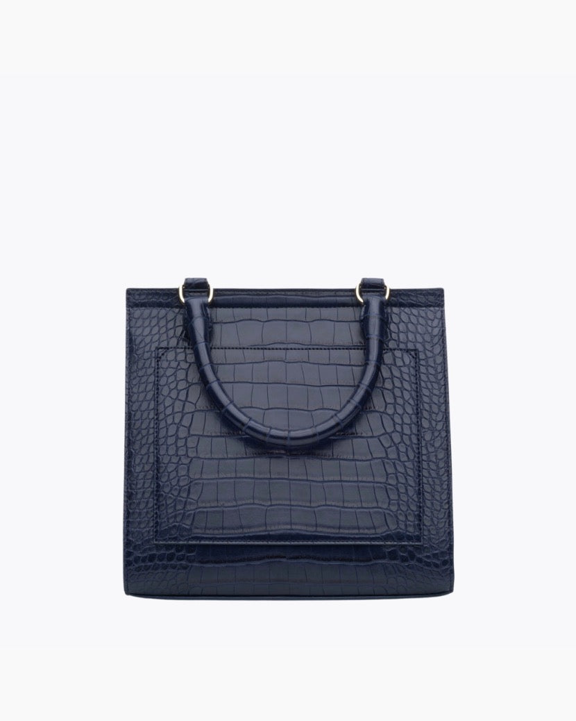 THE LUNCHER - NAVY CROC