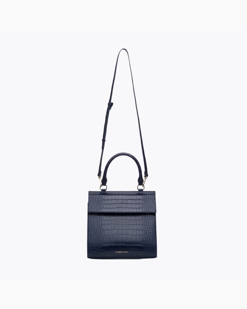 THE LUNCHER - NAVY CROC