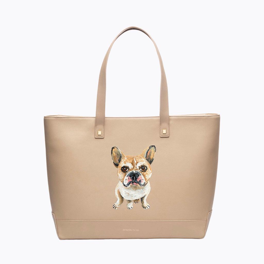 THE PET PORTRAIT TOTE