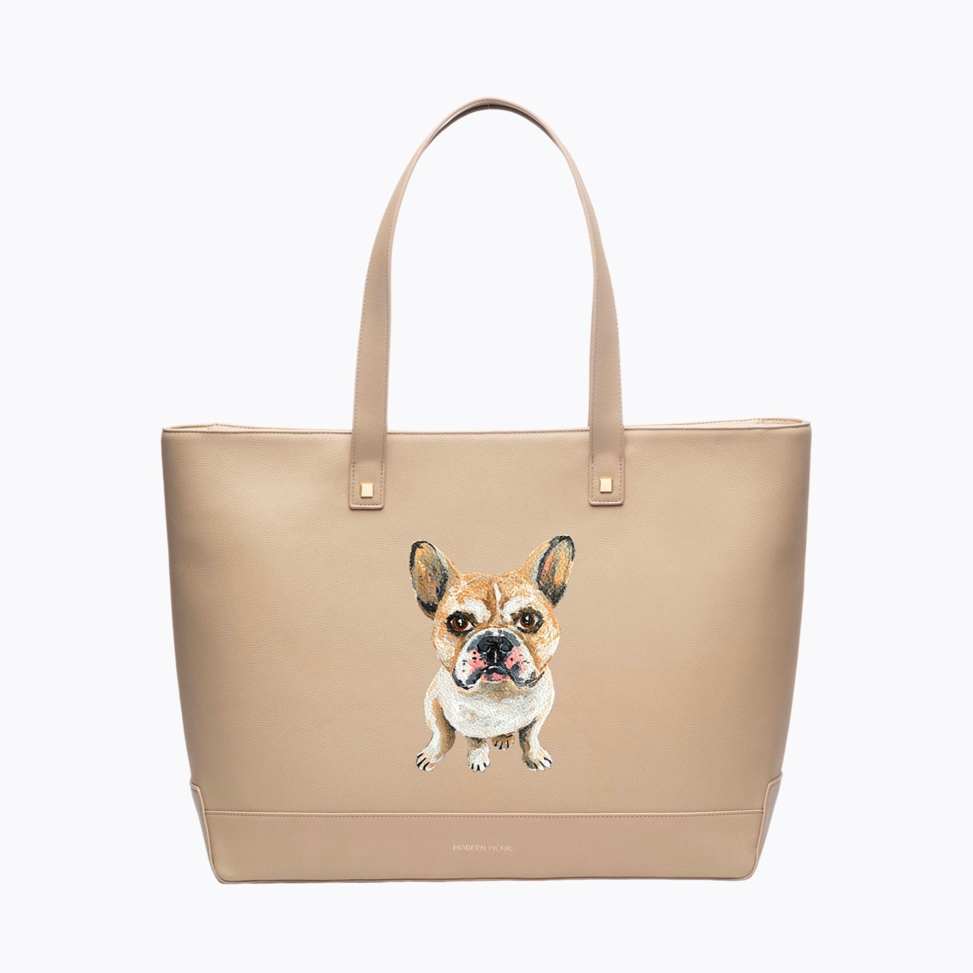 THE PET PORTRAIT TOTE
