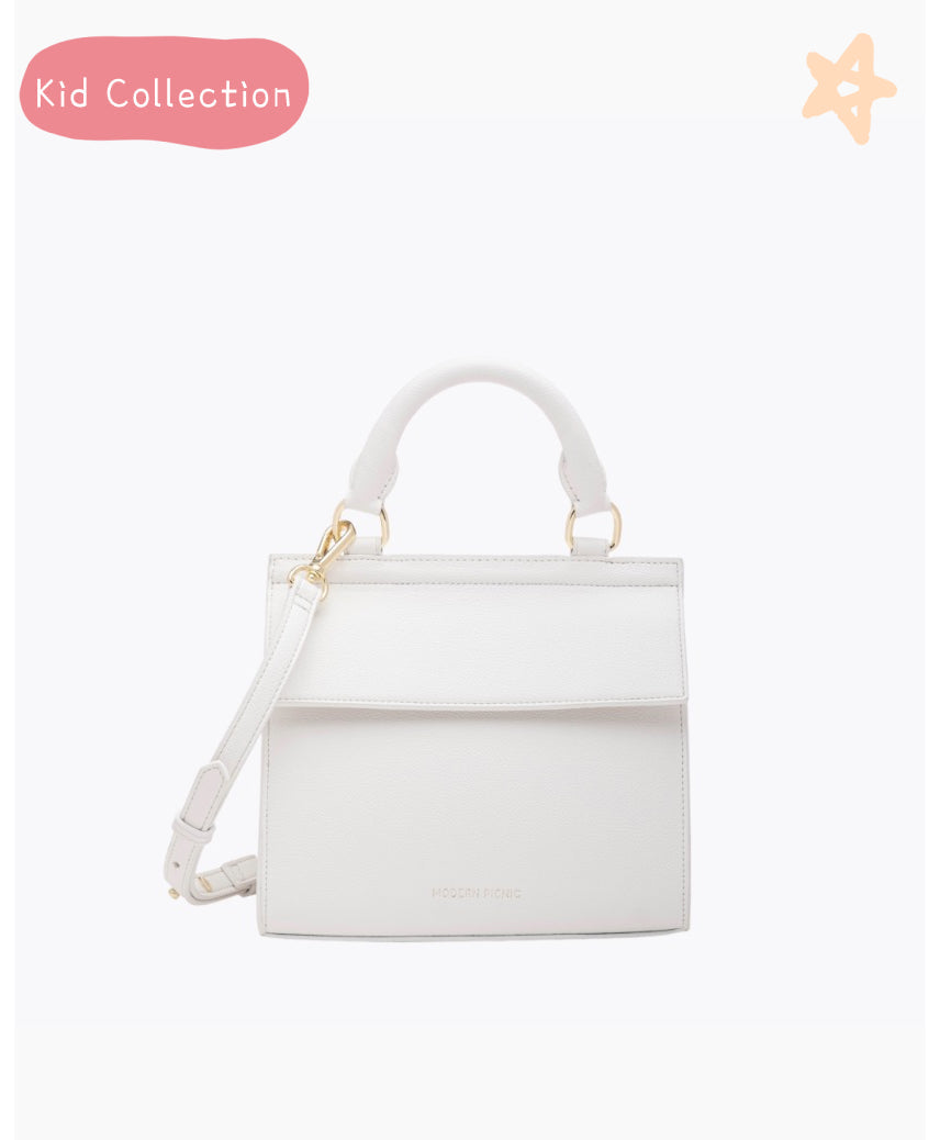 THE KIDS MINI - WHITE